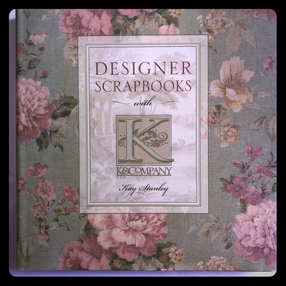 Designer Scrapbooks by Kay Stanley - Picture 1 of 1